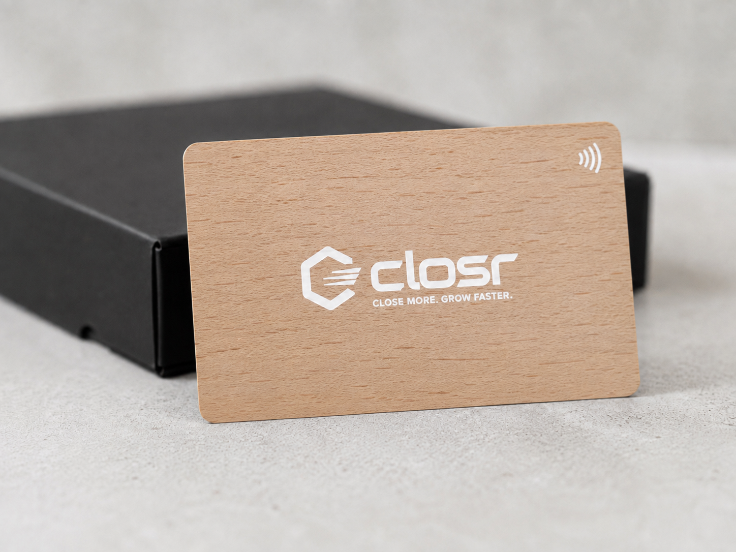 Closr Tag - Birch